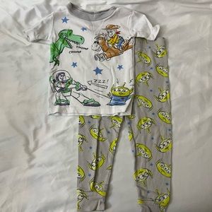 Toy Story PJs - 3T